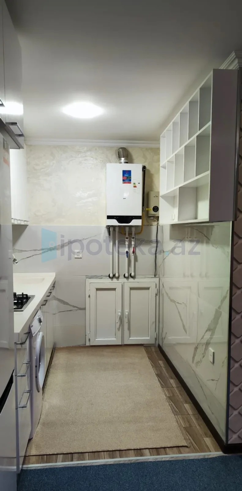 Satılır 2 otaqlı obyekt 63 m²