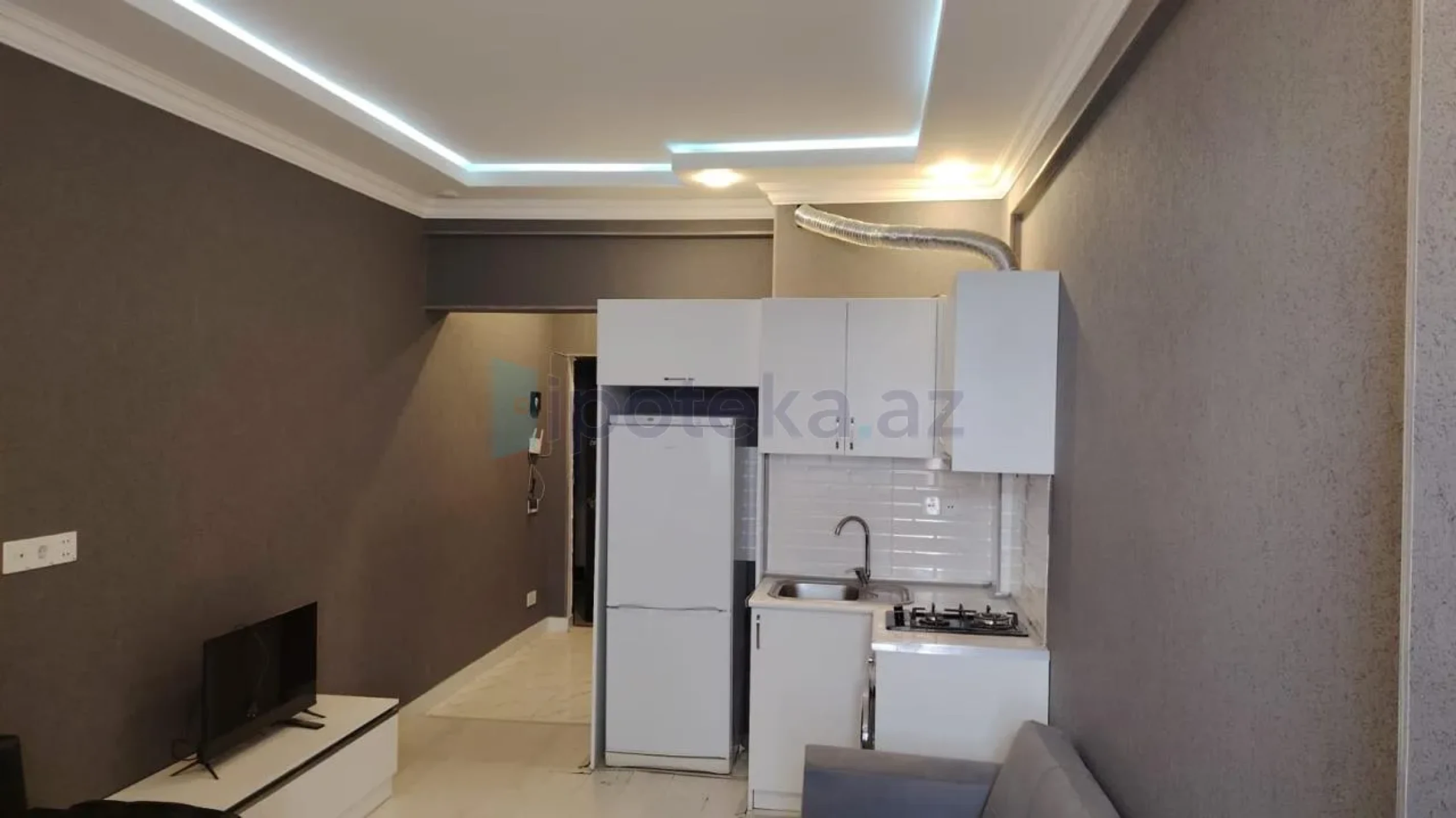 Satılır 1 otaqlı yeni tikili 32 m²