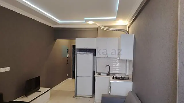 Satılır 1 otaqlı yeni tikili 32 m²