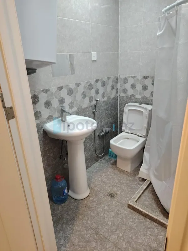 Satılır 1 otaqlı yeni tikili 32 m²