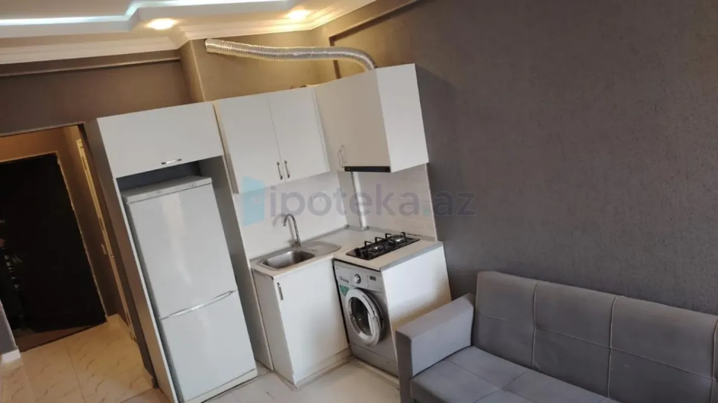 Satılır 1 otaqlı yeni tikili 32 m²