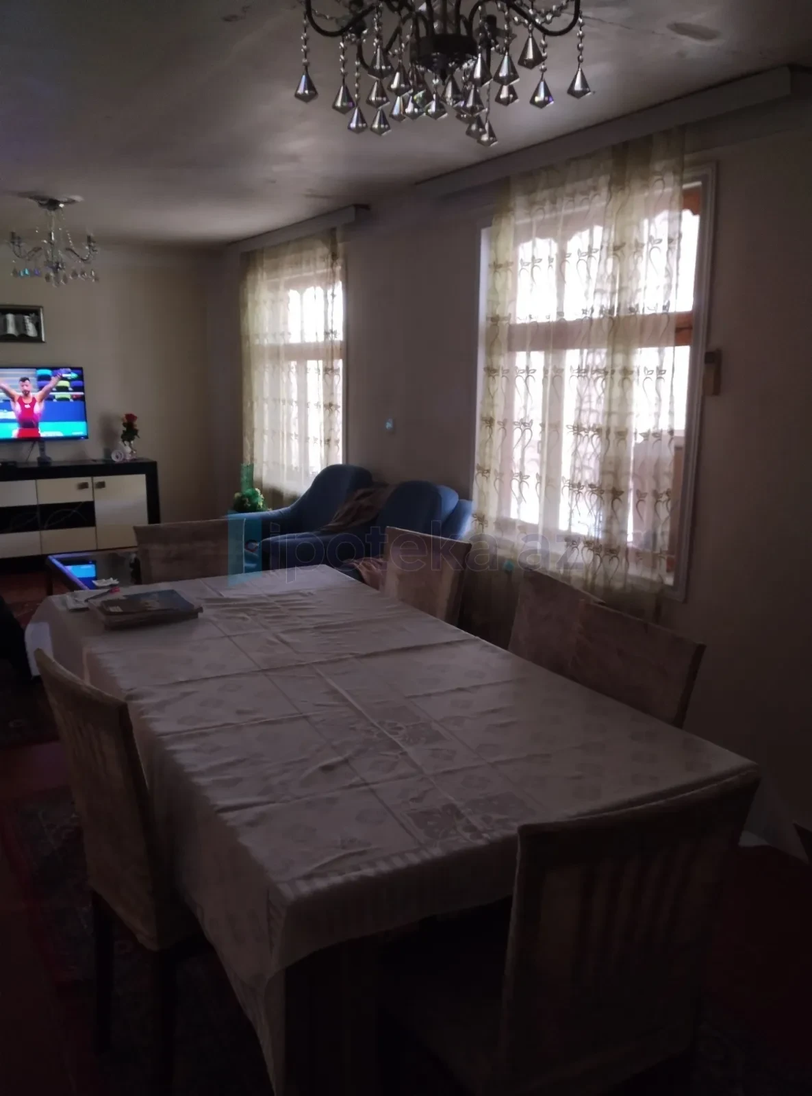 Satılır 3 otaqlı həyət evi 100 m²