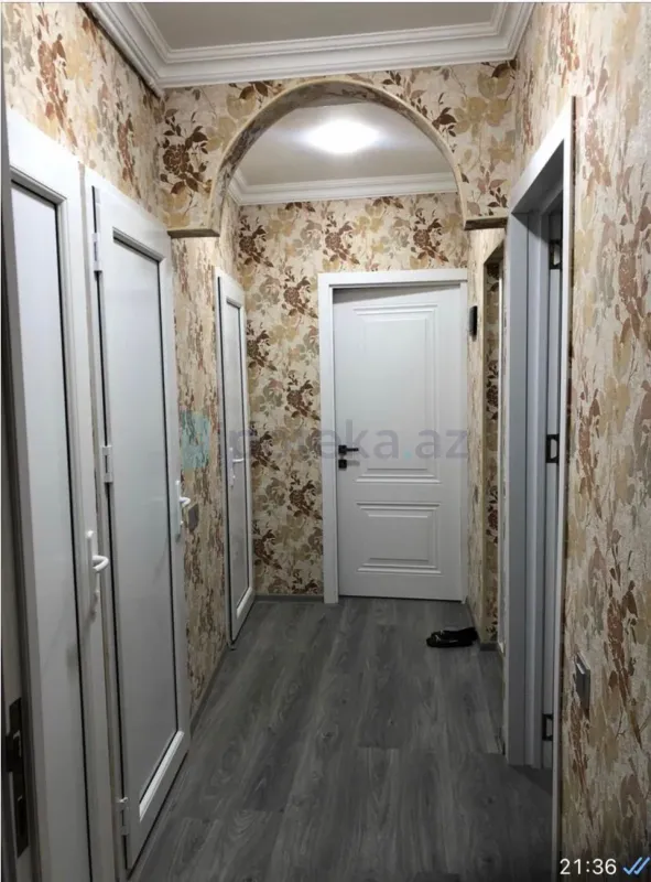 Satılır 3 otaqlı köhnə tikili 54 m²