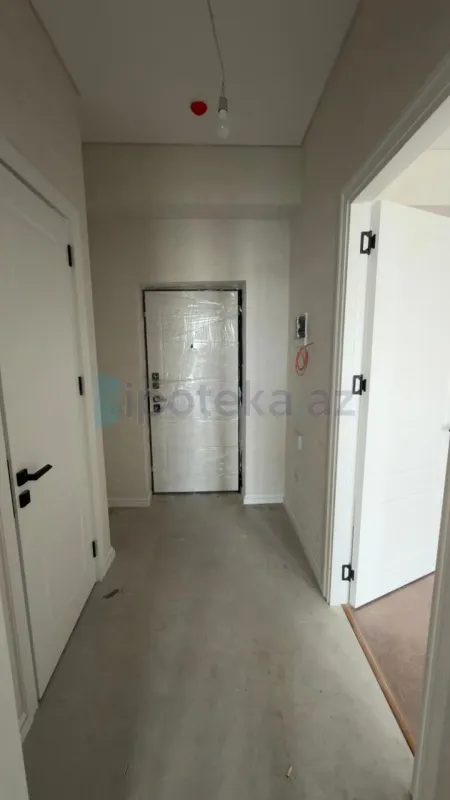 Satılır 2 otaqlı yeni tikili 52 m²