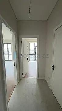 Satılır 2 otaqlı yeni tikili 52 m²