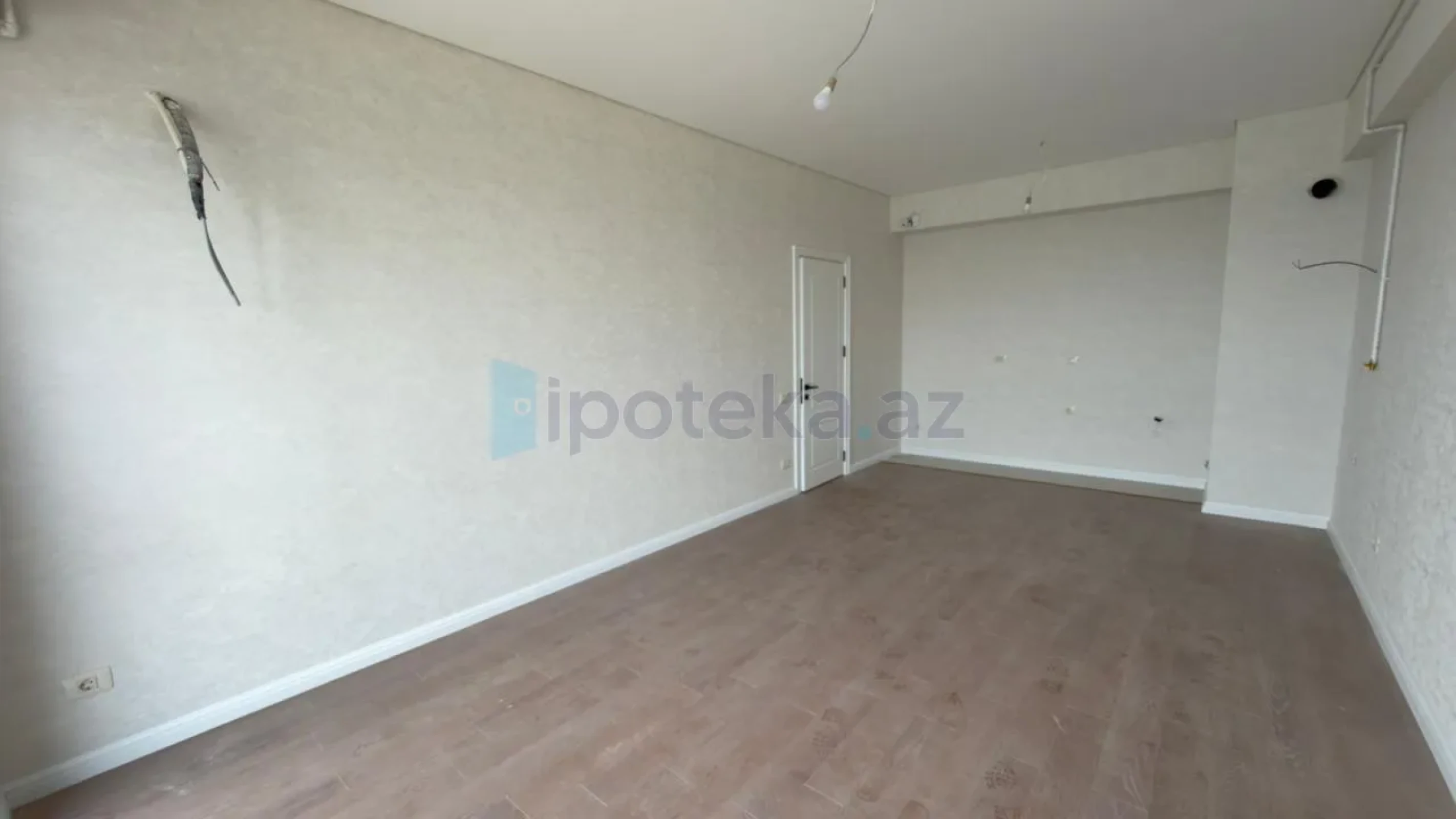 Satılır 2 otaqlı yeni tikili 52 m²