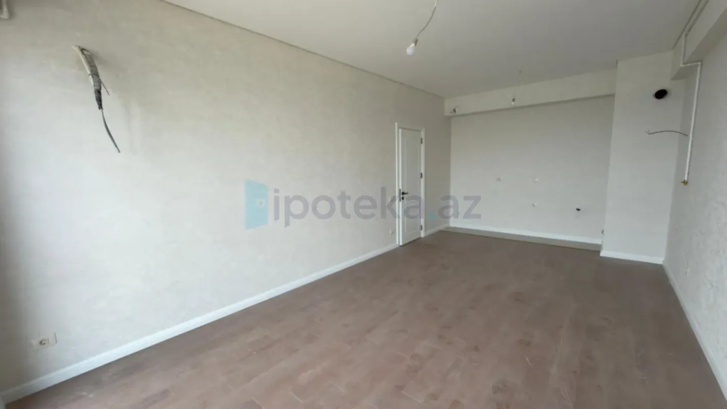 Satılır 2 otaqlı yeni tikili 52 m²