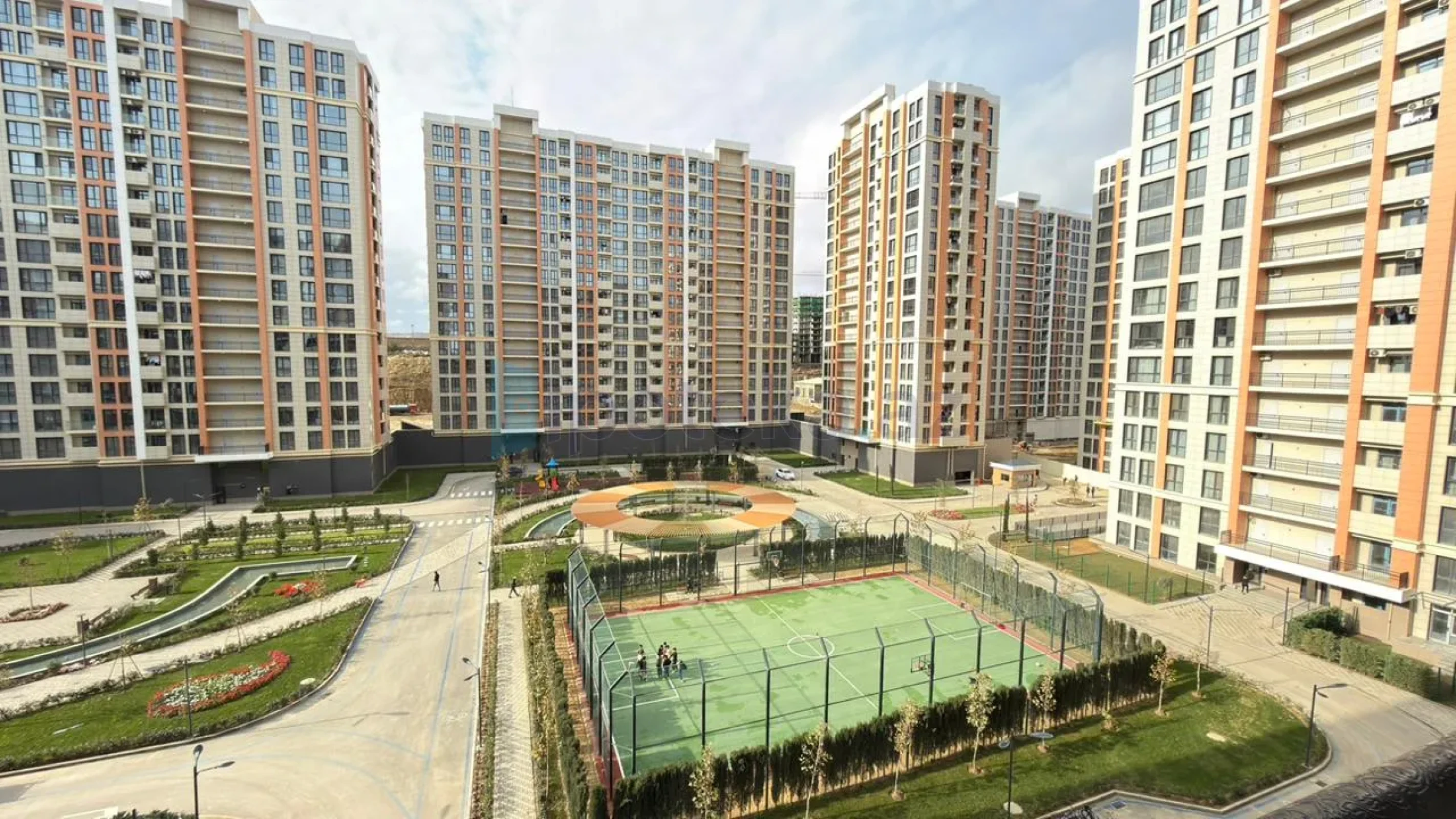 Satılır 2 otaqlı yeni tikili 52 m²