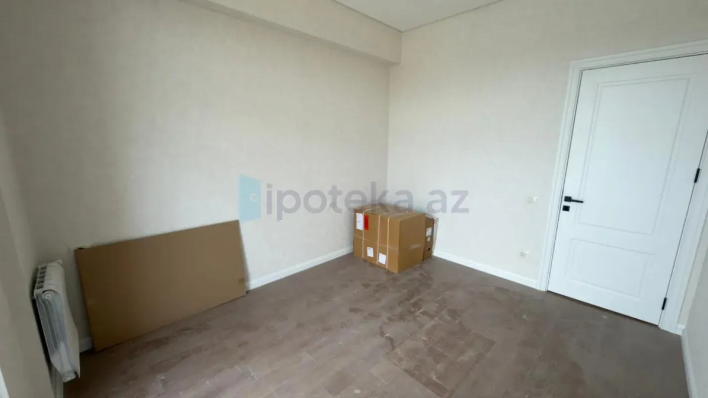 Satılır 2 otaqlı yeni tikili 52 m²