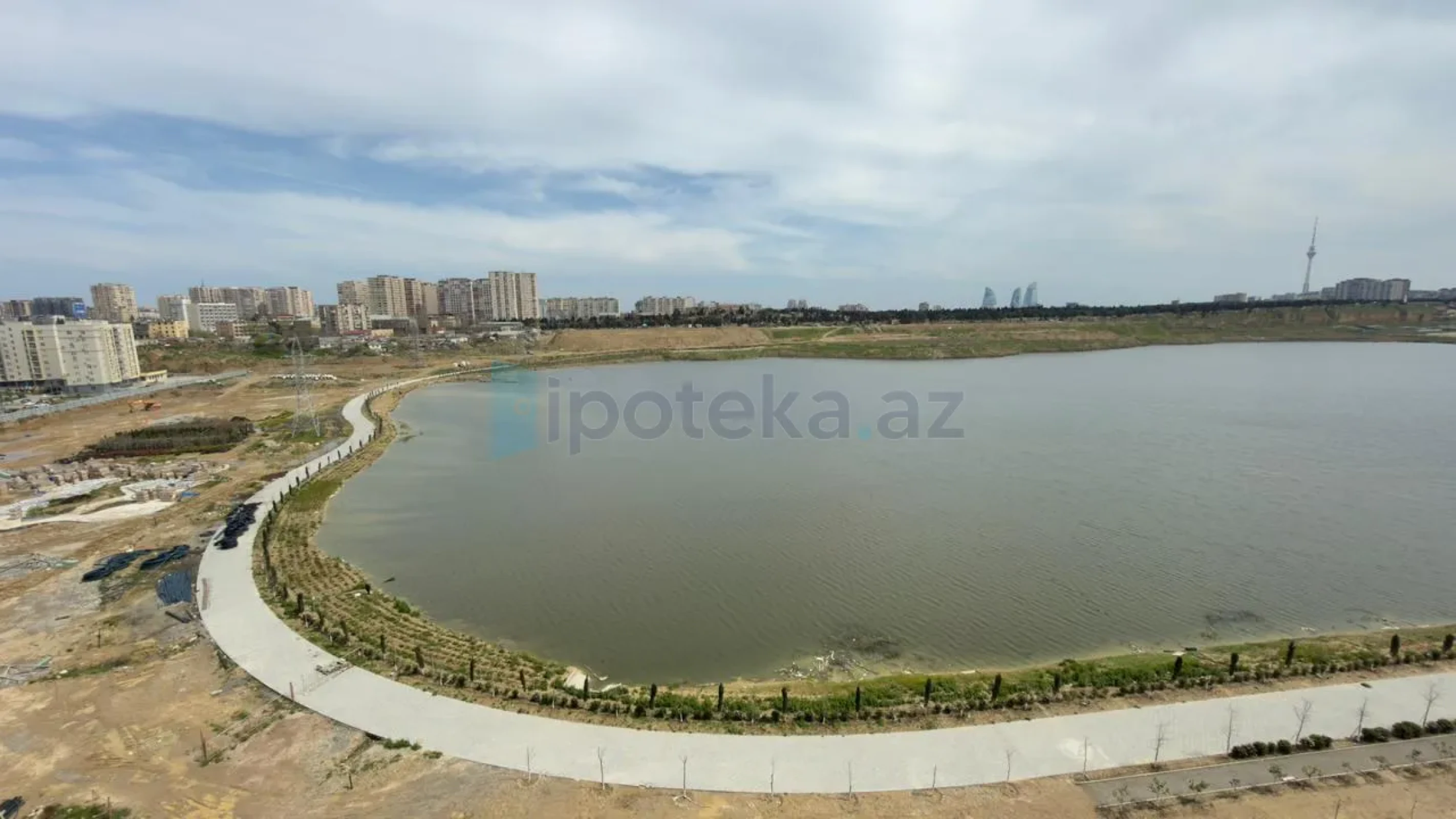 Satılır 2 otaqlı yeni tikili 52 m²