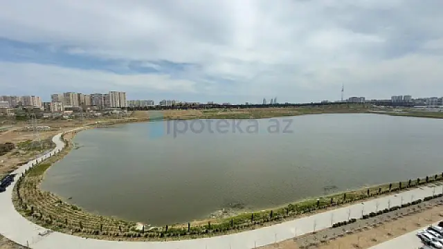 Satılır 2 otaqlı yeni tikili 52 m²