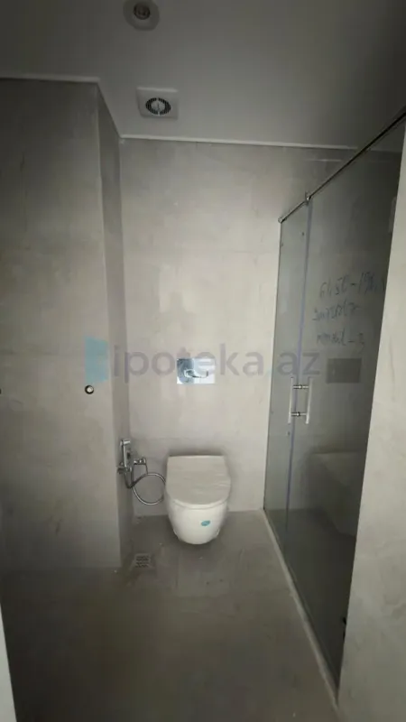 Satılır 2 otaqlı yeni tikili 52 m²