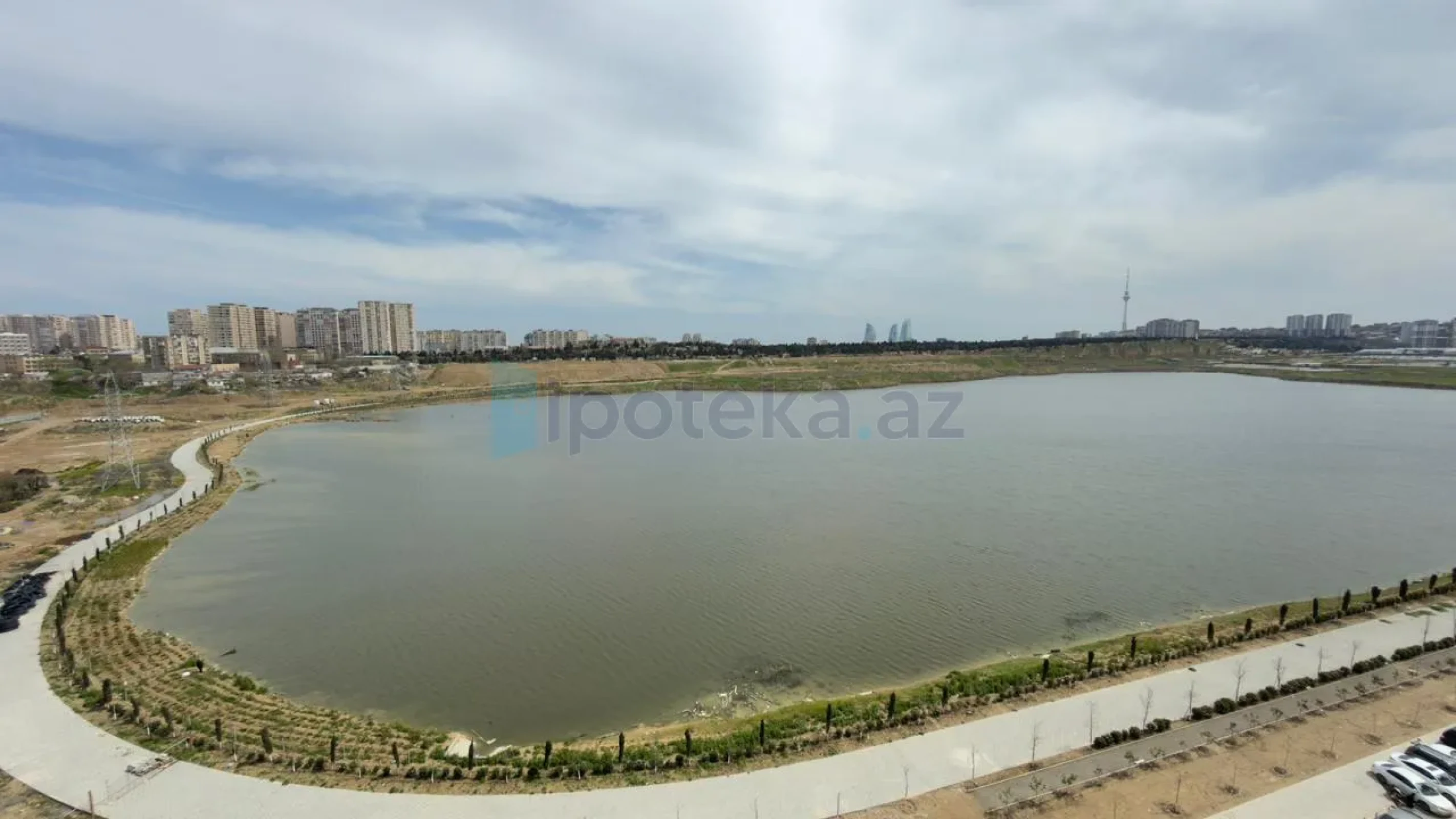 Satılır 3 otaqlı yeni tikili 71 m²