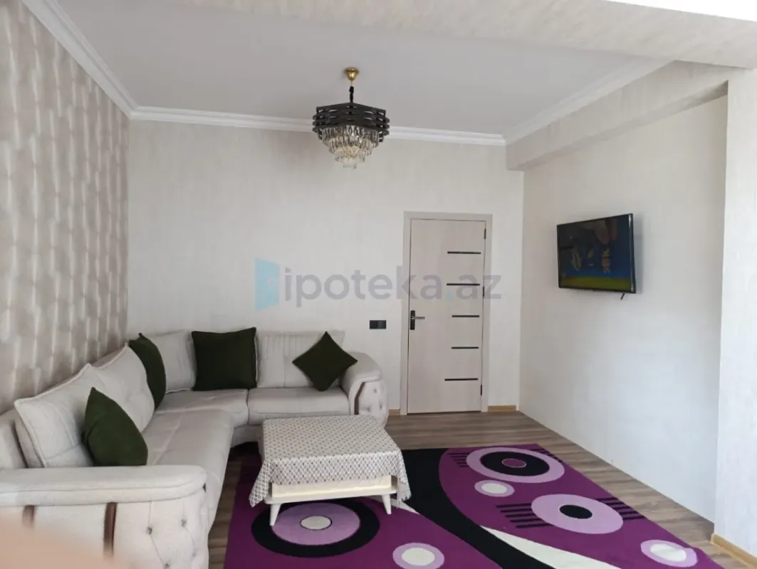 Satılır 3 otaqlı yeni tikili 77 m²