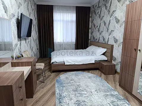 Satılır 3 otaqlı yeni tikili 77 m²