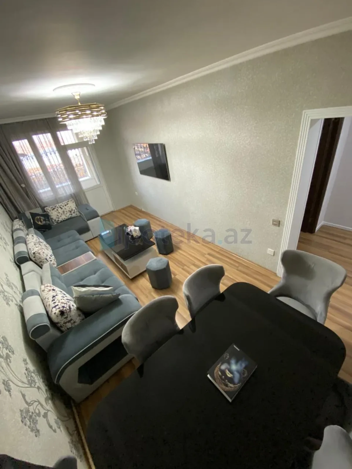 Satılır 2 otaqlı yeni tikili 70.9 m²