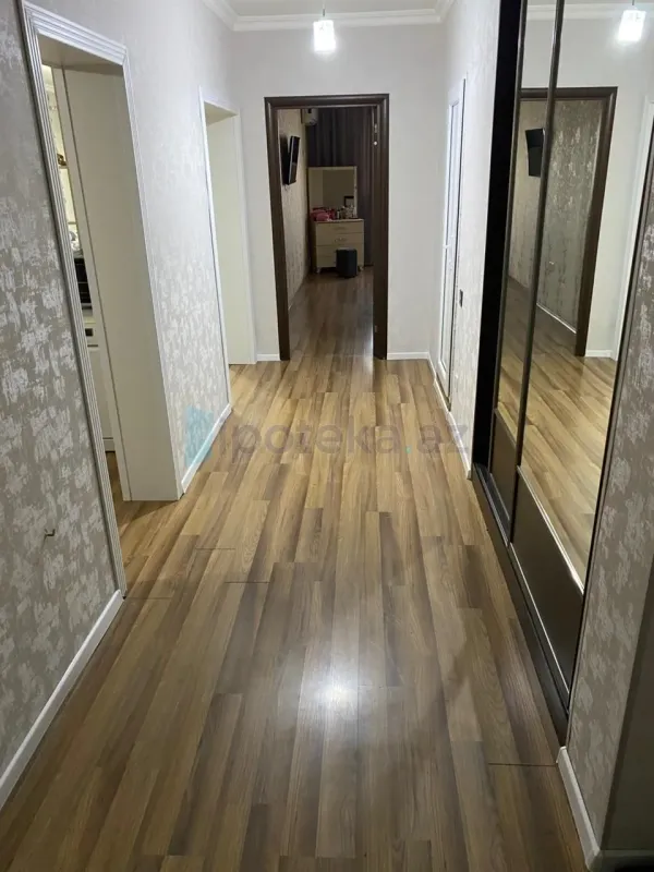 Satılır 2 otaqlı yeni tikili 70.9 m²
