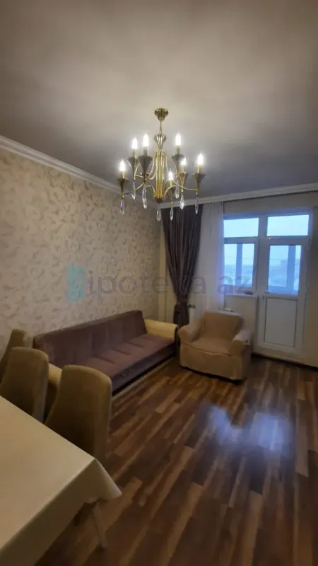 Satılır 2 otaqlı yeni tikili 62 m²