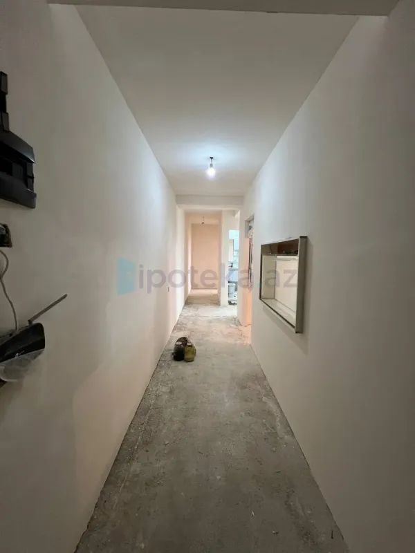 Satılır 2 otaqlı yeni tikili 82 m²