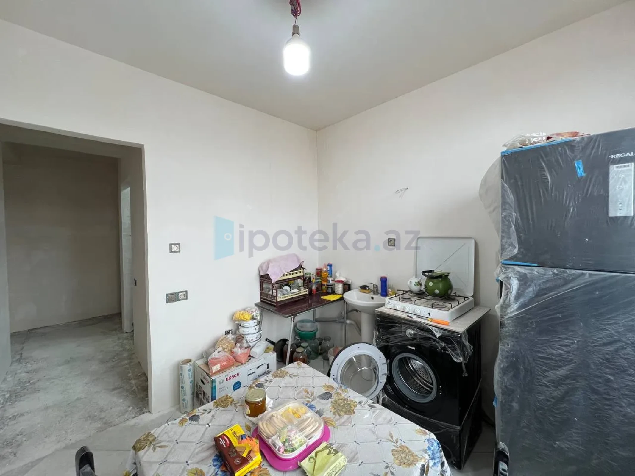 Satılır 2 otaqlı yeni tikili 82 m²