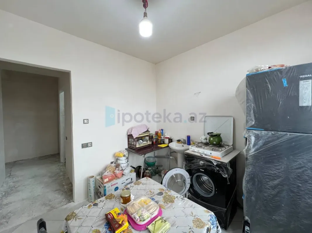 Satılır 2 otaqlı yeni tikili 82 m²