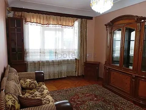 Satılır 2 otaqlı köhnə tikili 50 m² — Bakı, Nizami 2 otaq 50.00 m²