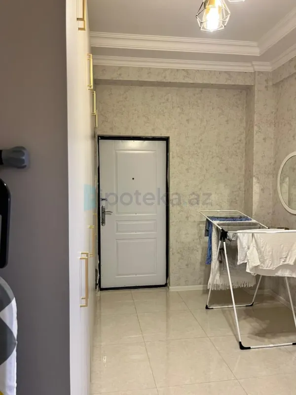 Satılır 1 otaqlı yeni tikili 70 m²