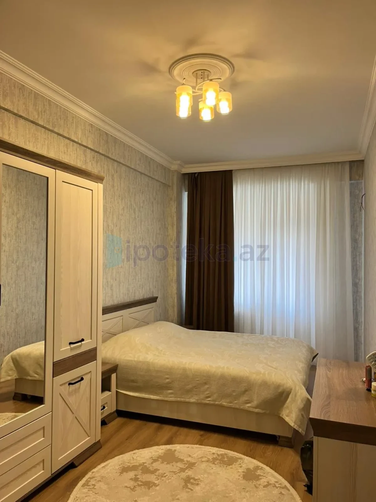 Satılır 1 otaqlı yeni tikili 70 m²