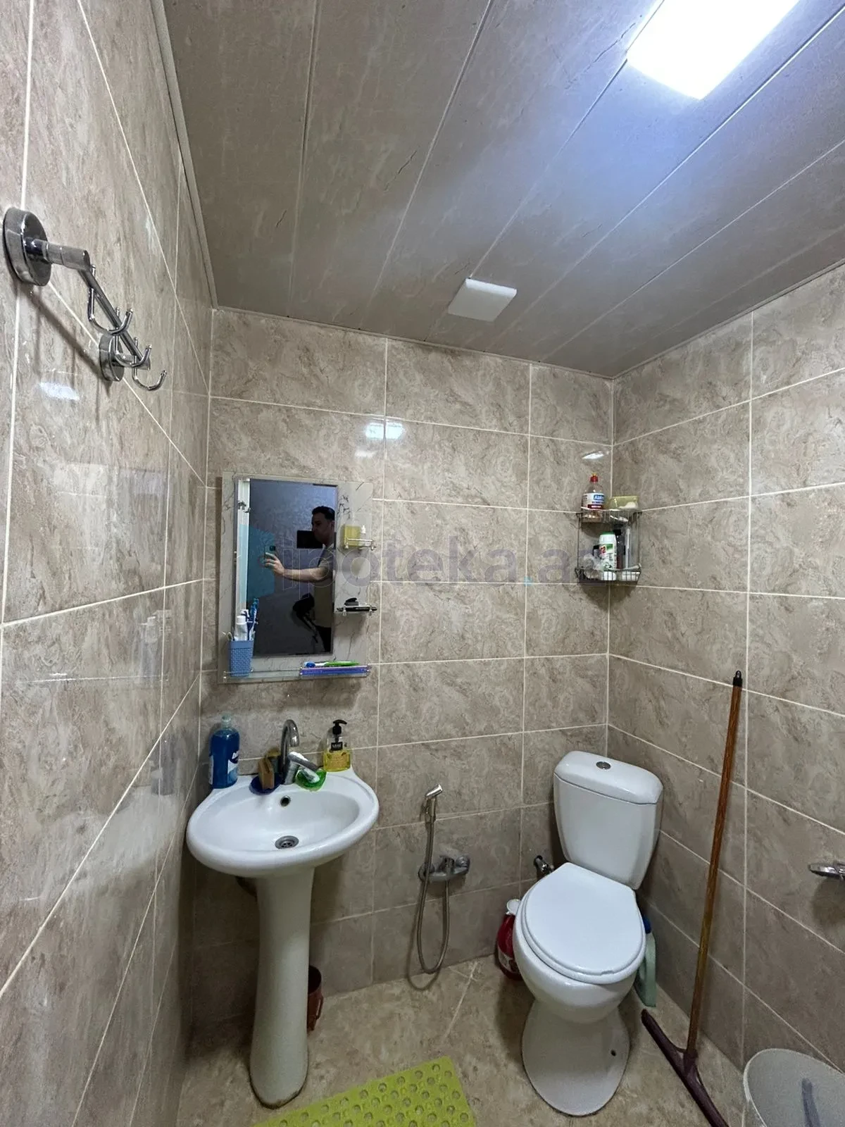 Satılır 3 otaqlı köhnə tikili 55 m²