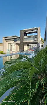 Satılır 5 otaqlı həyət evi 220 m² — Bakı, Mərdəkan 5 otaq 220.00 m²