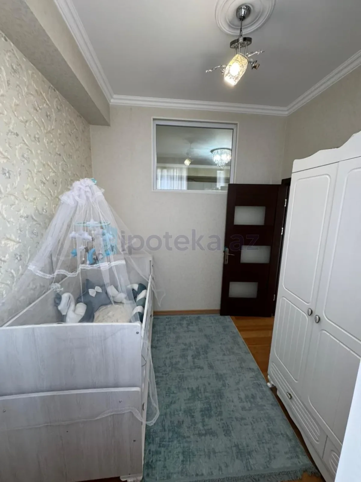 Satılır 3 otaqlı yeni tikili 60 m²