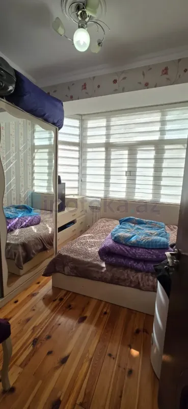 Satılır 2 otaqlı yeni tikili 35 m²