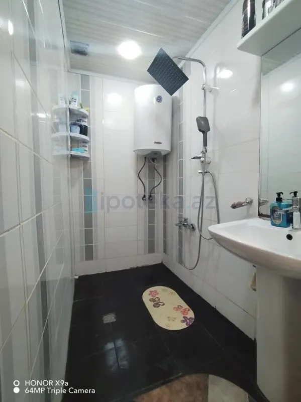 Satılır 2 otaqlı köhnə tikili 48 m²