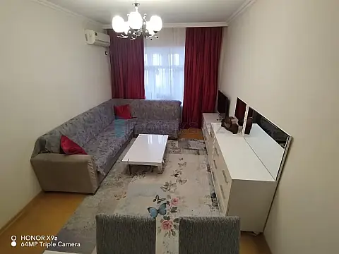 Satılır 2 otaqlı köhnə tikili 48 m² — Bakı, Hövsan 2 otaq 48.00 m²