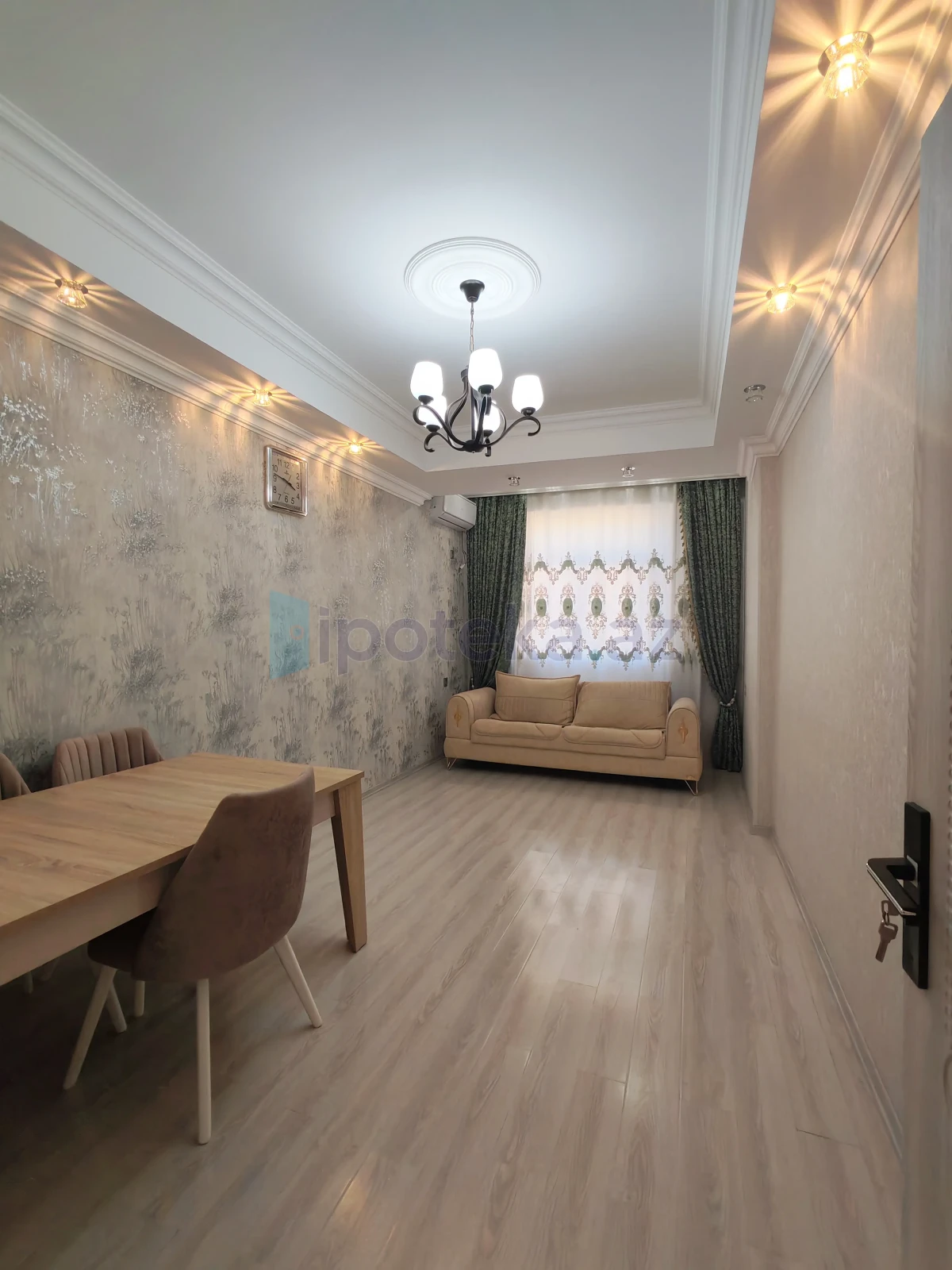 Satılır 2 otaqlı yeni tikili 78 m²