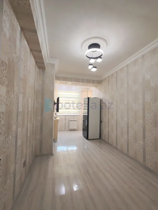 Satılır 2 otaqlı yeni tikili 78 m²