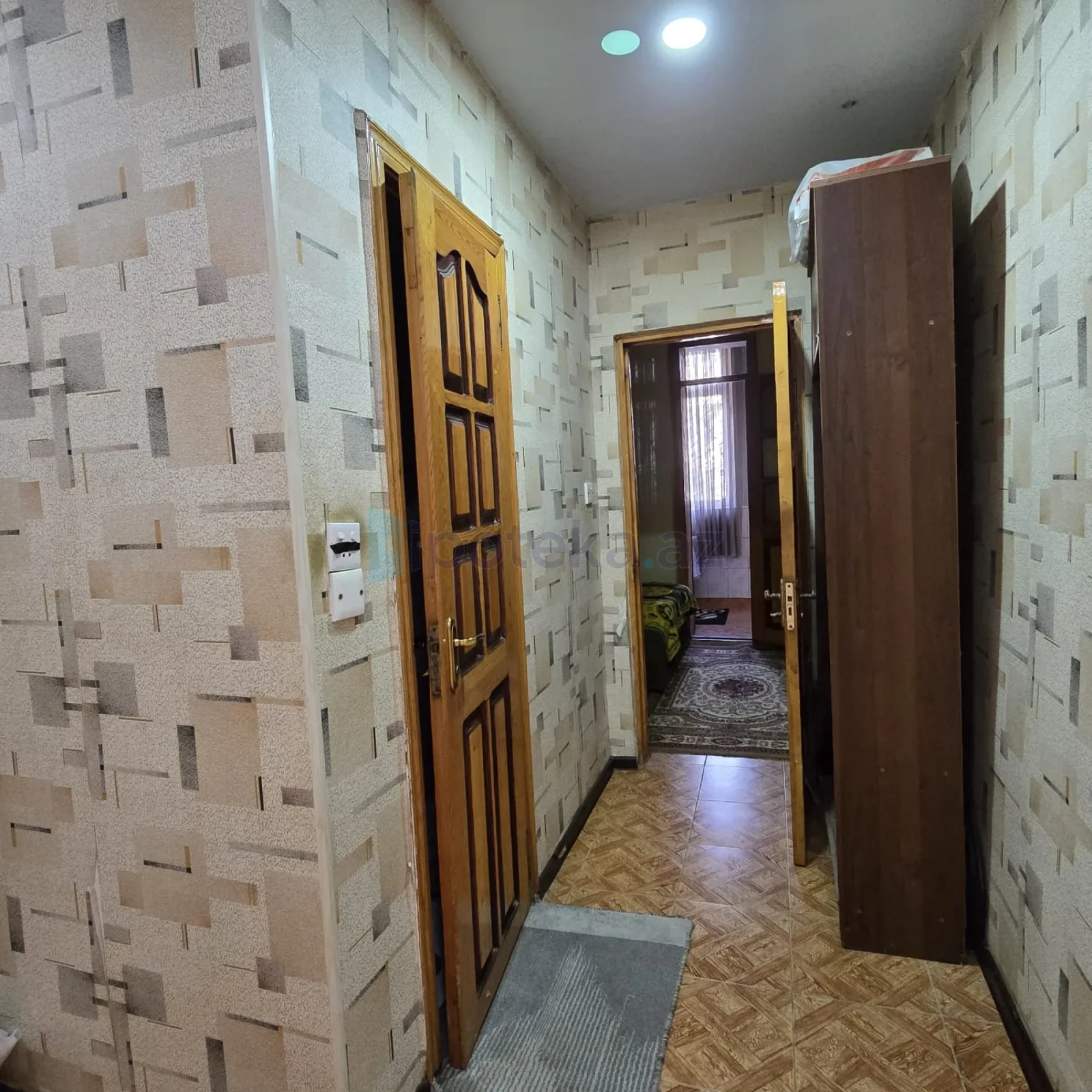 Satılır 1 otaqlı köhnə tikili 40 m²