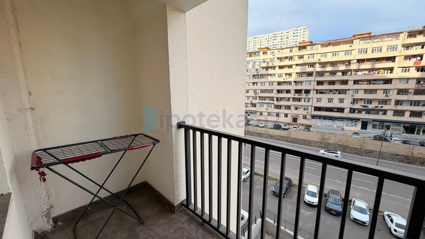 Satılır 2 otaqlı yeni tikili 76 m²