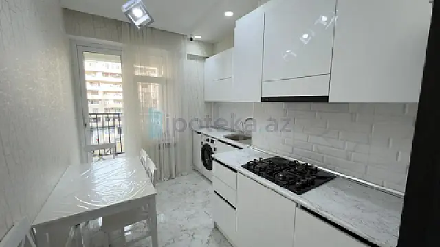 Satılır 2 otaqlı yeni tikili 76 m²