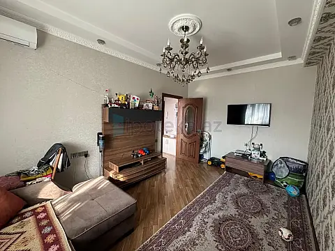 Satılır 2 otaqlı yeni tikili 65 m² — Bakı, Qaraçuxur 2 otaq 65.00 m²