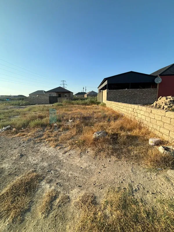 Satılır torpaq sahəsi