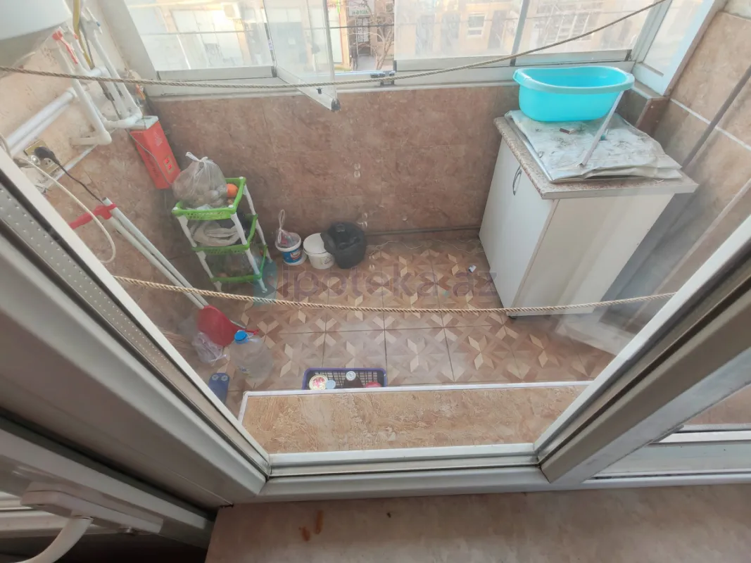 Satılır 3 otaqlı yeni tikili 90 m²