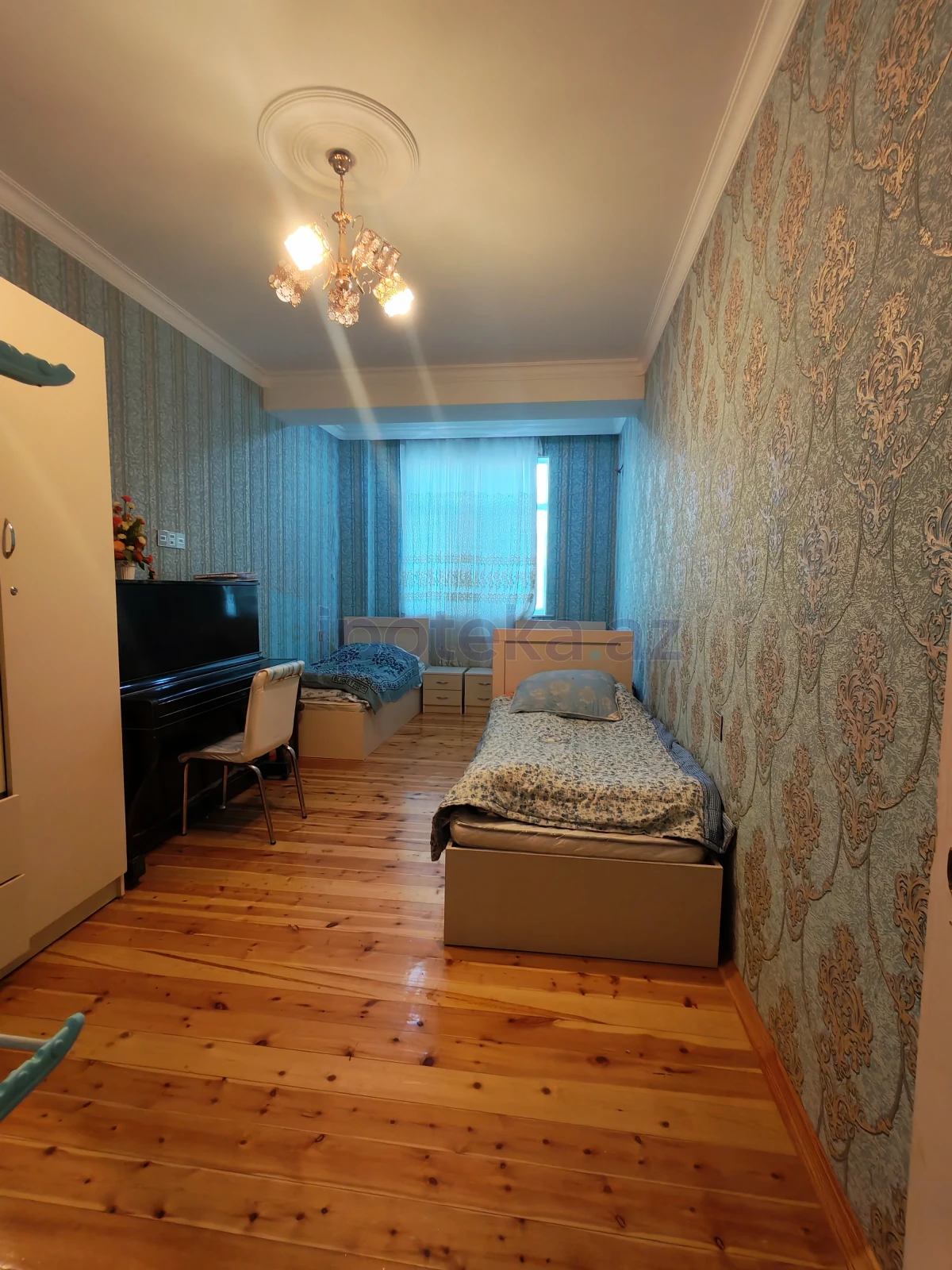 Satılır 3 otaqlı yeni tikili 90 m²