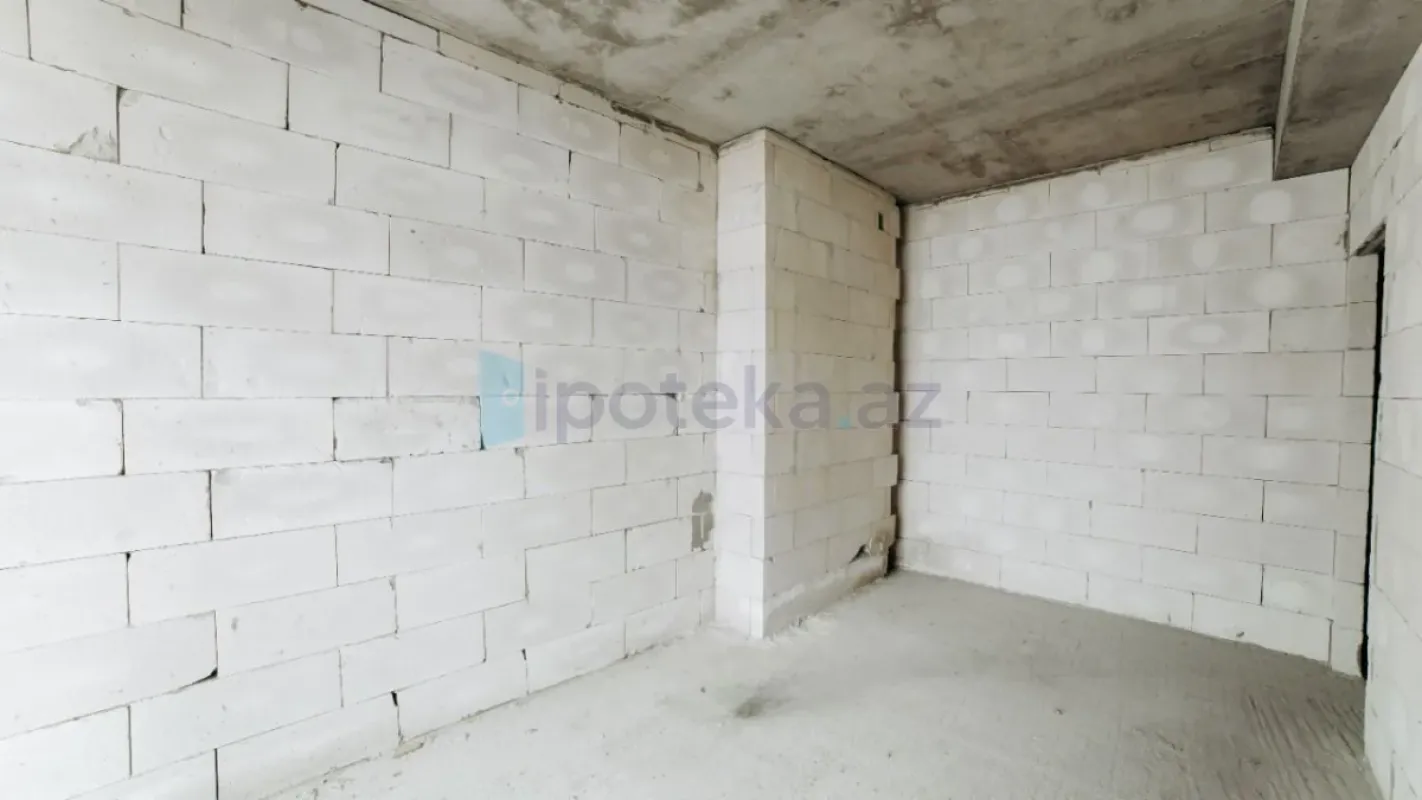 Satılır 3 otaqlı yeni tikili 115 m²