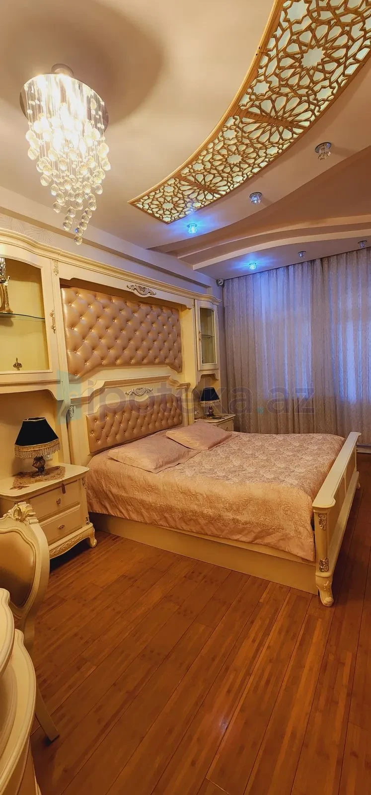 Satılır 3 otaqlı yeni tikili 140 m²