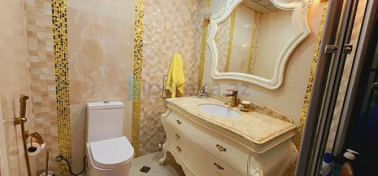 Satılır 3 otaqlı yeni tikili 140 m²