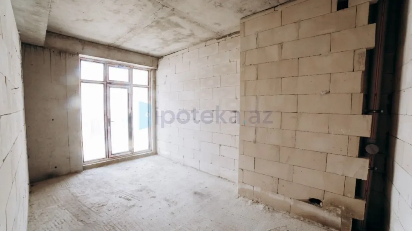 Satılır 3 otaqlı yeni tikili 125 m²