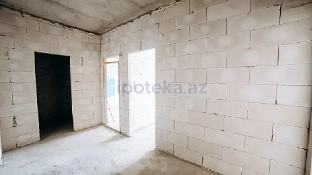 Satılır 3 otaqlı yeni tikili 125 m²