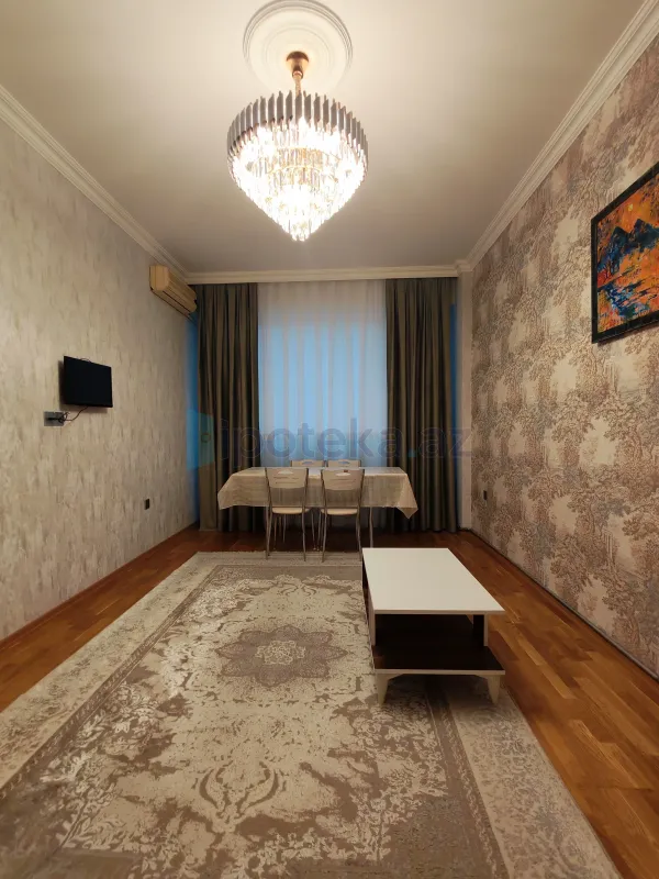 Satılır 2 otaqlı yeni tikili 51 m²