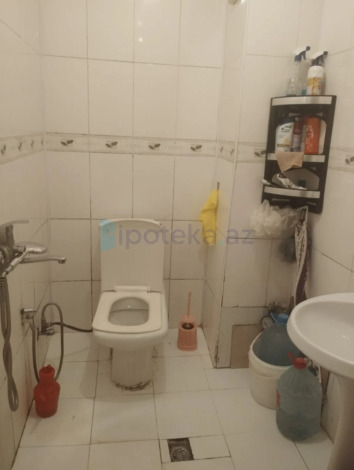 Satılır 2 otaqlı yeni tikili 60 m²